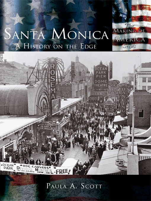 Title details for Santa Monica by Paula A. Scott - Available